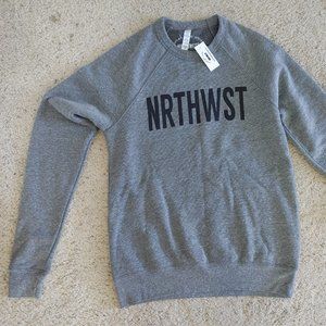 Wish You Were Northwest Sweatshirt